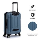 Renegade Luggage Expandable 8-wheel Spinner Lightweight Hardside Suitcase  Gr   