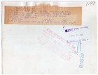 1945 Scottish Troops Advance Past German Pows Rhine River Original News Photo