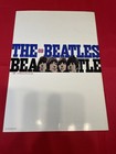 The Beatles 1966 Japan Tour Budokan Concert Program Replica Booklet Souvenir