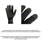 3 5mm Neoprene Diving Gloves Anti-slip Spearfishing Warm Thermal Wetsuit Gear