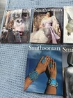 Smithsonian Magazine 1999 Lot Of 11 Issues Missing July Vintage Collectible Set