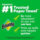 Bounty Full Sheet Paper Towels - 6 Mega Rolls - 2-ply - 100 Sheets