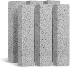 12pack Pumice Stone For Toilet Cleaning Bowl Stick powerfully Cleans Hard Water