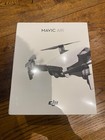 Brand New - Dji Mavic Air Quadcopter With Remote Controller - Onyx Black Sealed