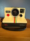 Vintage Sears Special Polaroid One Step Land Camera Sx-70 With Strap Untested