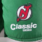 Vtg Ccm Classic Hockey Pants Green M-hp 88c  Sport Maska Devils Ahl Pro Stock M
