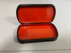 Fedoskino Vtg Russian Lacquered Jewelry Box Signature Winter hand Painted  mint 