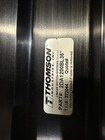 Thomson 2da1200bl36 Linear Motion System Dual Shaft Rail Guide Carriage 36   