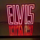 Elvis 3d Lightbox   Led Lights   Elvis Lives-light Up The King