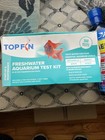 Api Melafix Water Fish Bacterial Infection Aquarium Year Bug Bites Test Strips