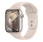 Apple Watch Series 9 45mm Al Light Sb Gold California Made 