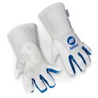 Miller Mig Lined Welding Gloves 263332 263333 263334