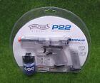Umarex Walther P22 Clear Spring Airsoft Pistol 6mm With 400bb s - 2272000
