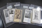 German World War Ii Wwii Kia Military Soldier Death Cards