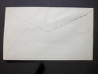 Stationery Sto 1915 Kgv 1 2d   1 2d Compound Cut Out On Envelope Stockwell M c