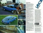 Lancia Beta Hpe 1976  Dealer Handout
