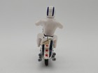 Vintage Evel Knievel Precision Miniatures Chopper   Motorcycle Figure Ideal