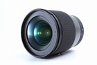 Sigma 16mm F 1 4 Dc Dn 017 Contemporary Lens Sony E Mount W filter -near Mint-