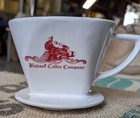 Ceramic Coffee Pourover Dripper - Balconi Coffee Company  Made In Japan