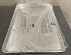 Lot Of 12 Thunder Group 18    X 26    Full Size Aluminum Sheet Pan Alsp1826m