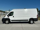 2021 Ram Promaster 2500 High Roof Van 3d