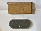 Vintage Post Umpire Indicator Baseball Softball Clicker Stainless Steel 3 Dial