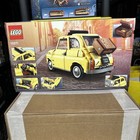 Lego Creator  Fiat 500  10271  New sealed