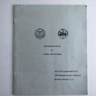 The Panama Canal In Words And Pictures The Canal Zone Isthmus Of Panama 1950