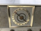 1954 Vintage Rca Victor 6-xf-9 Vaccum Tube Am fm Radio Untested