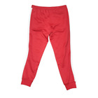 Puma Iconic T7 Track Pants Men s 2xlt High Risk Red Elastic Waist Jogger New
