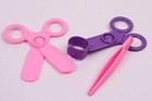 Kids Pretend Play Doctor Playsets Toy Medical Tool Box Kit