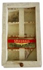 Speedball Flicker Pen Lettering Drawing Nib Lot   Counter Glass Case Neocurio     