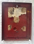 Caille Slot Machine Back Door