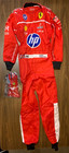 Cordura Kart Racing Suit With Gloves  Lewis Hamilton 44  Size 3xs  Red  New 