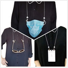 Glasses Chain Eyeglasses Strap Lanyard Holder Bling Stone Sunglasses Cord Clip