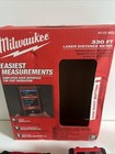 Milwaukee  48-22-9803  330 Ft Laser Distance Meter