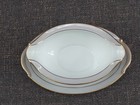 Noritake China 3 Piece Chelsea 5822 Japan Gravy Boat Sugar No Lid And  Creamer