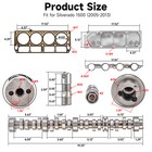For 5 3l Chevrolet Gmc Yukon07-2013 Truck   Suv Non Camshaft Lifters Bolts Kit