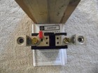 New General Electric Overload   Cr124f028 Size 4 For Cr106f  Cr109f  Cr107f
