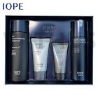 Iope Men Bio Essence Emulsion Gift Set Anti-aging Skin Care Set  fedex Tracking_