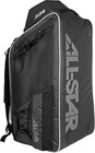All-star Baseball Mvp Pro Series Dual Hybrid Catcher s Bat Pack  Black