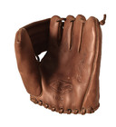 Vintage Original Jc Higgins Bob Feller 1636 Baseball Glove Rht Excellent