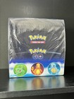 Pok  mon Go Pin Collection Display Box Sealed Charmander Squirtle Bulbasaur