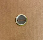 Iron And Wine - Our Endless Numbered Days Rare Promo Button  04