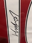 Wayne Rooney Signed Manchester United  10 Jersey Beckett Bas Auth Soccer Premier