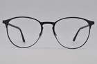 Ray Ban Eyeglasses Rx6375 2944 Black Top On Matte Black  Size 53-18-145