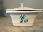 Fiesta Hlcca Aloha Daisy Conference 2025 Exclusive Covered Box Fiestware