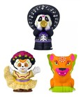 Fisher Price Little People Dia De Los Muertos Collection To Market Gift Set New 