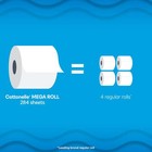 Ultra Clean Toilet Paper  Strong Toilet Tissue  24 Mega Rolls