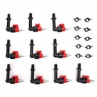 10pcs Automatic Rabbit Nipple Drinker Feeder Mouse Rabbit Waterer Poultry